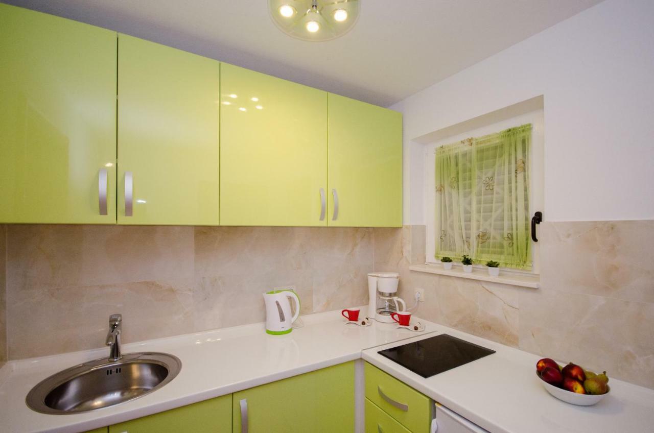 Apartments Josipa 스플리트 외부 사진