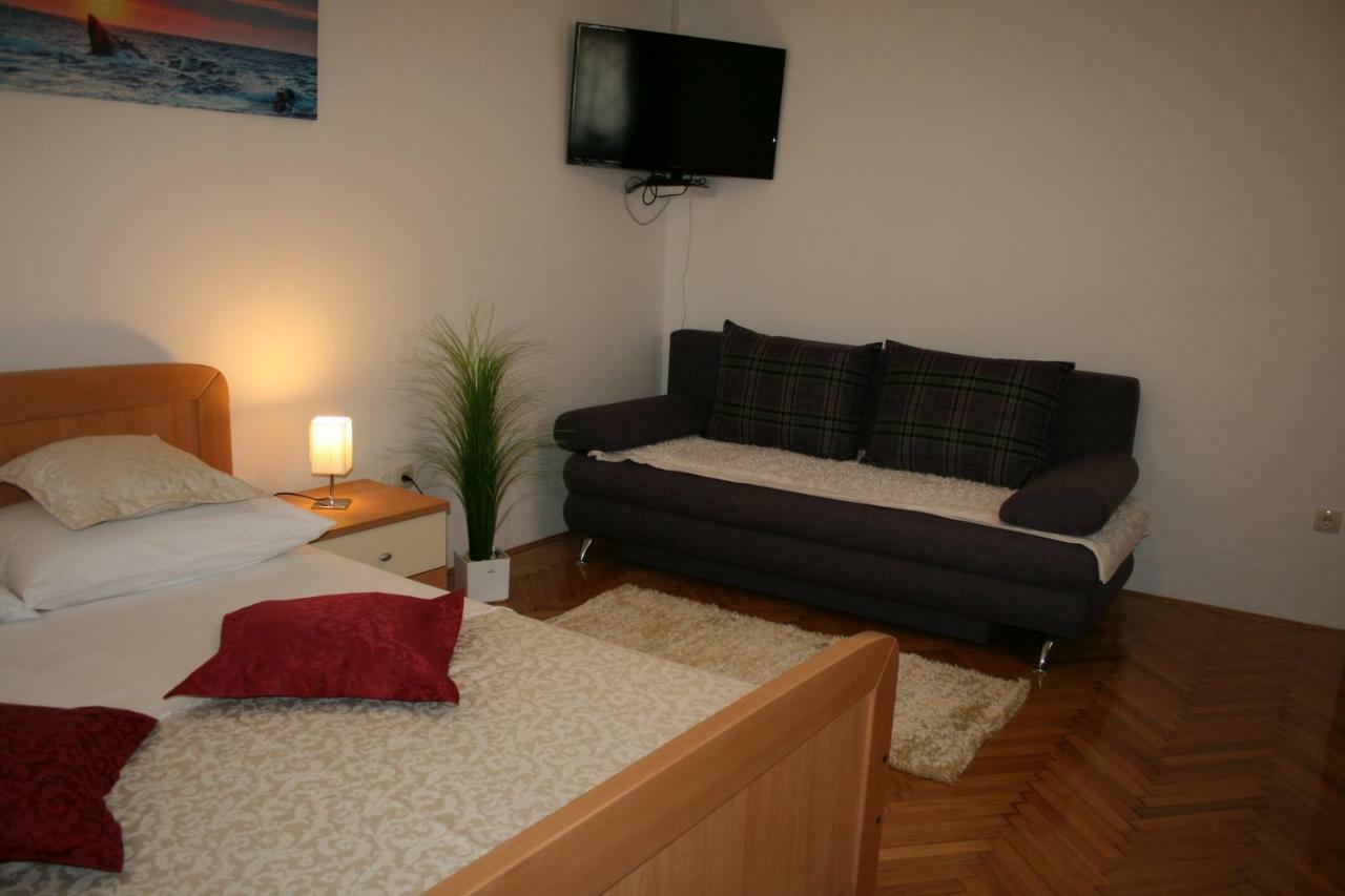Apartments Josipa 스플리트 외부 사진