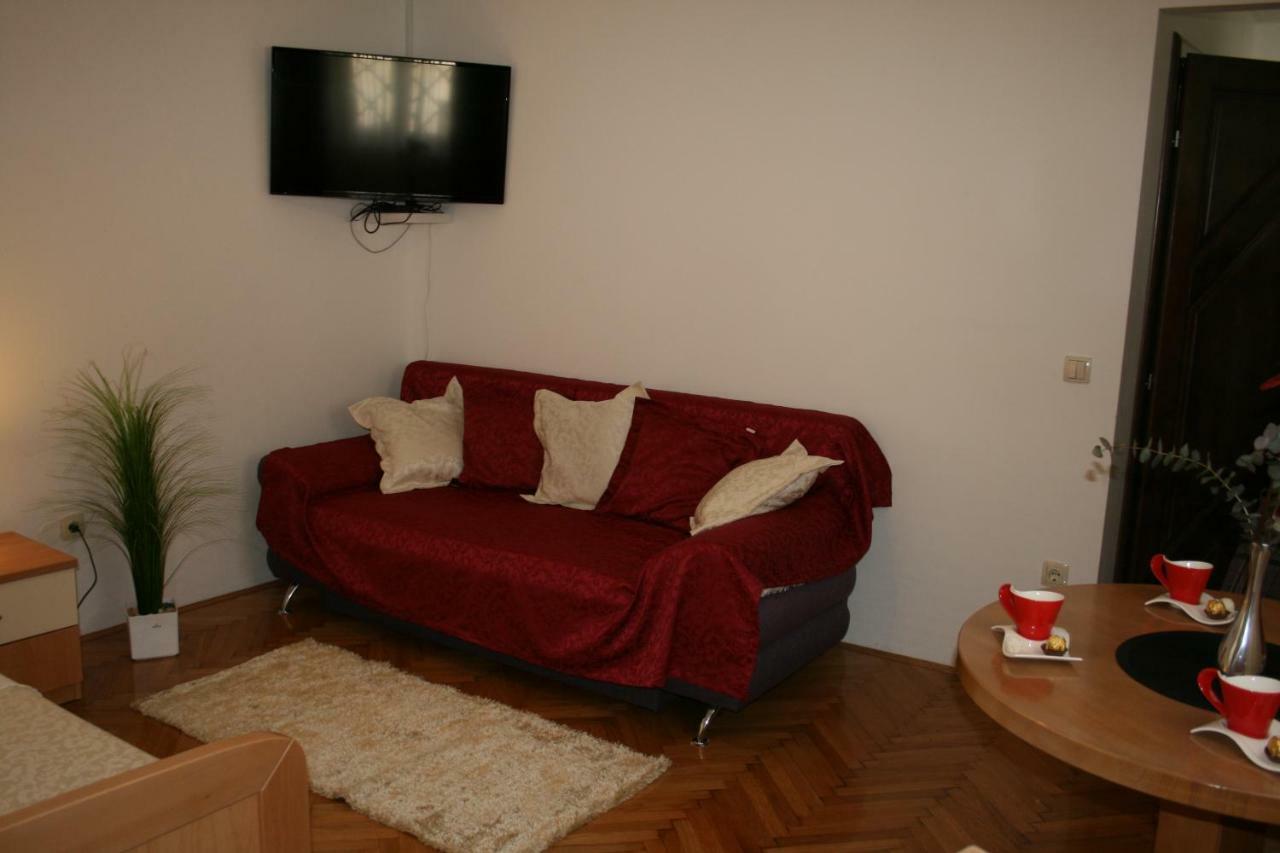 Apartments Josipa 스플리트 외부 사진